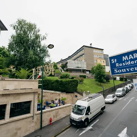 公寓 Le Sejour Cine-proche Du Centre-wifi-parking 卢德