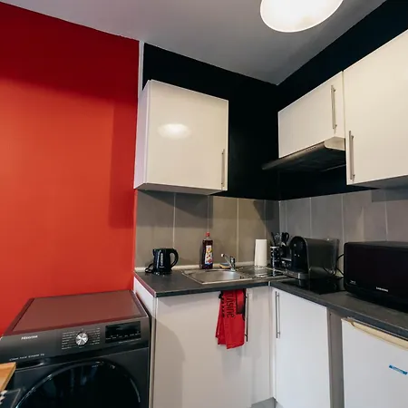 Le Sejour Cine-proche Du Centre-wifi-parking * 卢德