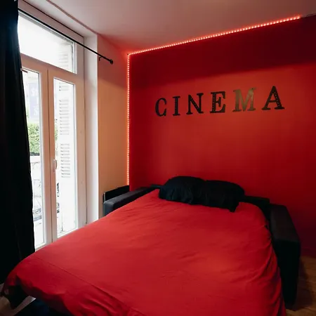 Appartement Le Sejour Cine-proche Du Centre-wifi-parking Lourdes