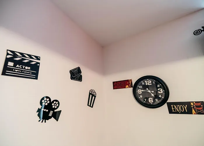 Le Sejour Cine-proche Du Centre-wifi-parking Apartment Lourdes