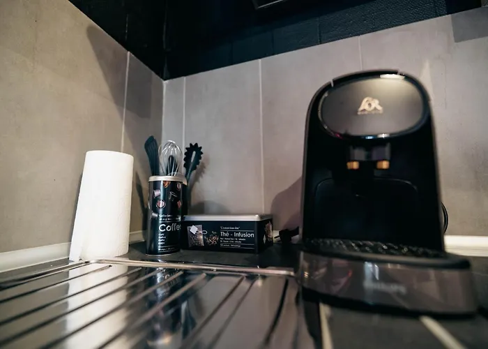 Le Sejour Cine-proche Du Centre-wifi-parking