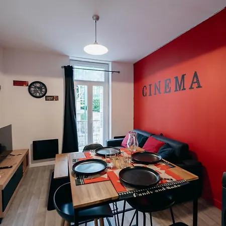 Le Sejour Cine-proche Du Centre-wifi-parking *