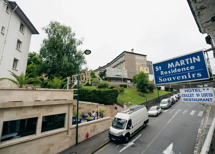 Apartamento Le Sejour Cine-proche Du Centre-wifi-parking Lourdes