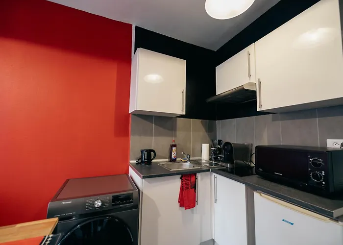 Le Sejour Cine-proche Du Centre-wifi-parking * Lourdes