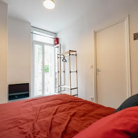 Le Sejour Cine-proche Du Centre-wifi-parking Apartment *