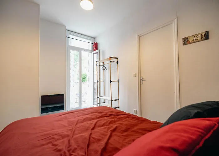 Le Ciné-proche Du Centre-wifi-parking Appartement *