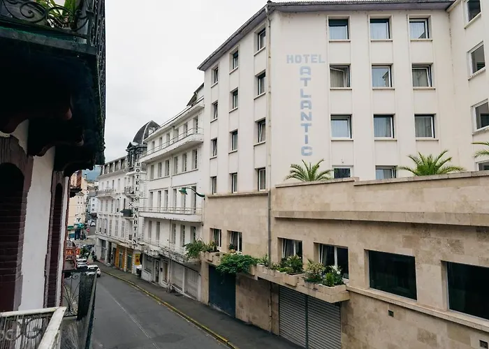 Le Ciné-proche Du Centre-wifi-parking * Lourdes
